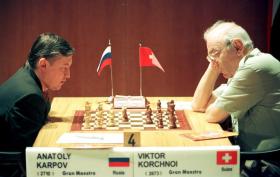 GK50 #44 - Karpov vs Korchnoi - O Massacre de Merano 