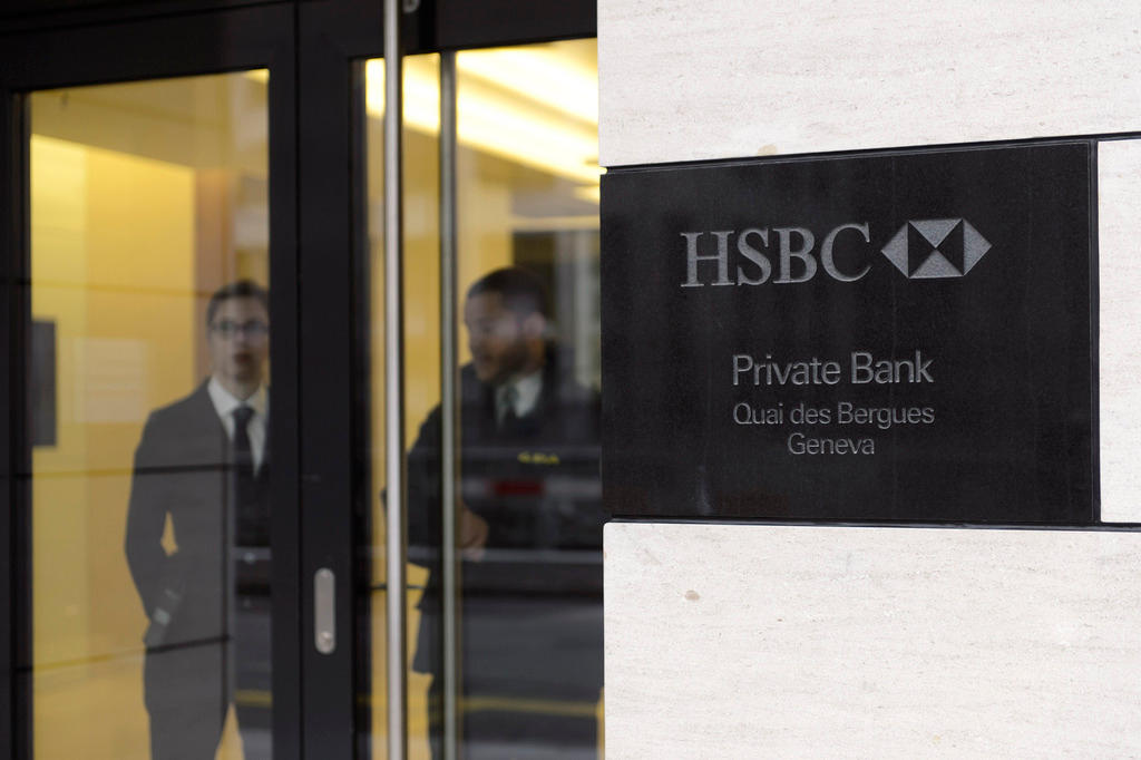 HSBC client data to be handed to US - SWI swissinfo.ch