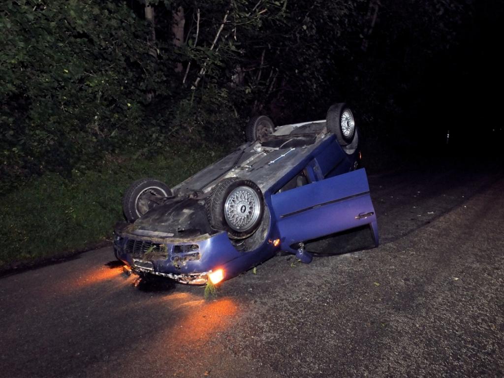 Accident Pour Avoir Voulu "éviter Un Chevreuil" - SWI Swissinfo.ch