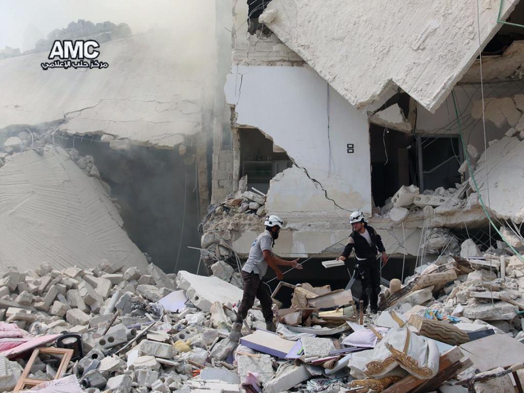 Siria Raid Turchi Fanno Strage Di Civili Decine Morti Swi Swissinfo Ch