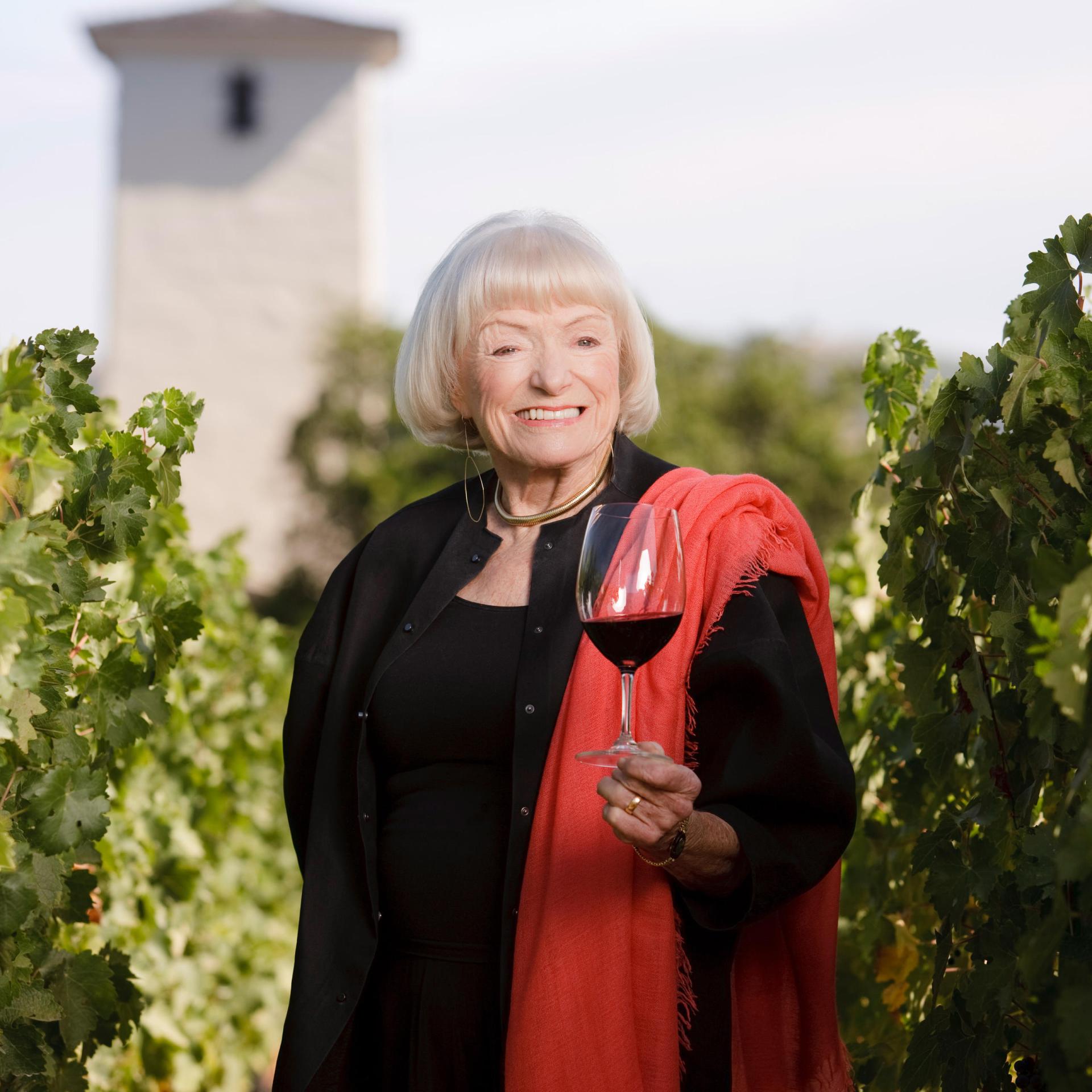 Swiss-born Napa Valley matriarch dies at 91 - SWI swissinfo.ch