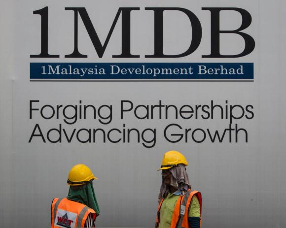 Rothschild Bank Sanctioned For Role In 1MDB Scandal - SWI Swissinfo.ch