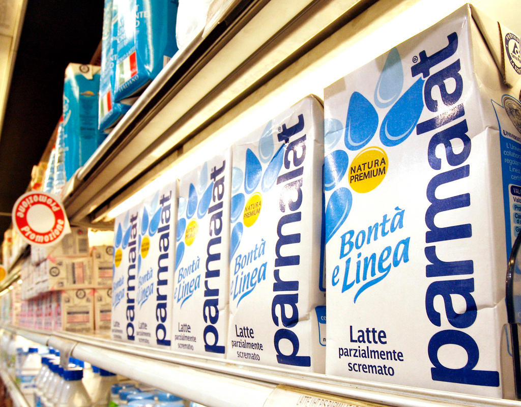 parmalat accounting scandal