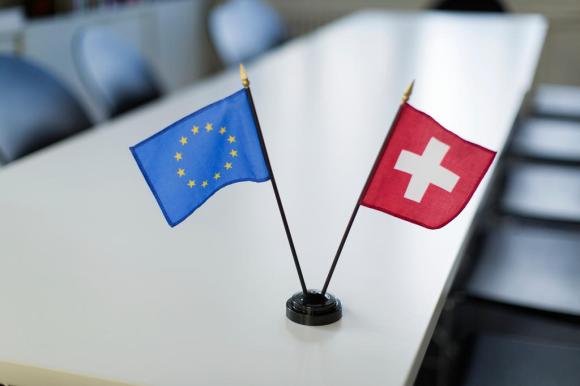 La Suisse Versera Son Deuxième «milliard De Cohésion» à L'UE - SWI ...