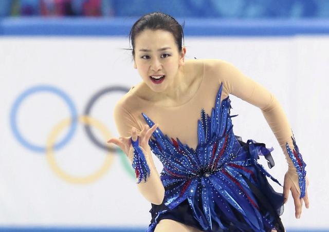 浅田真央 突然の現役引退表明 スイスでも報じられる Swi Swissinfo Ch