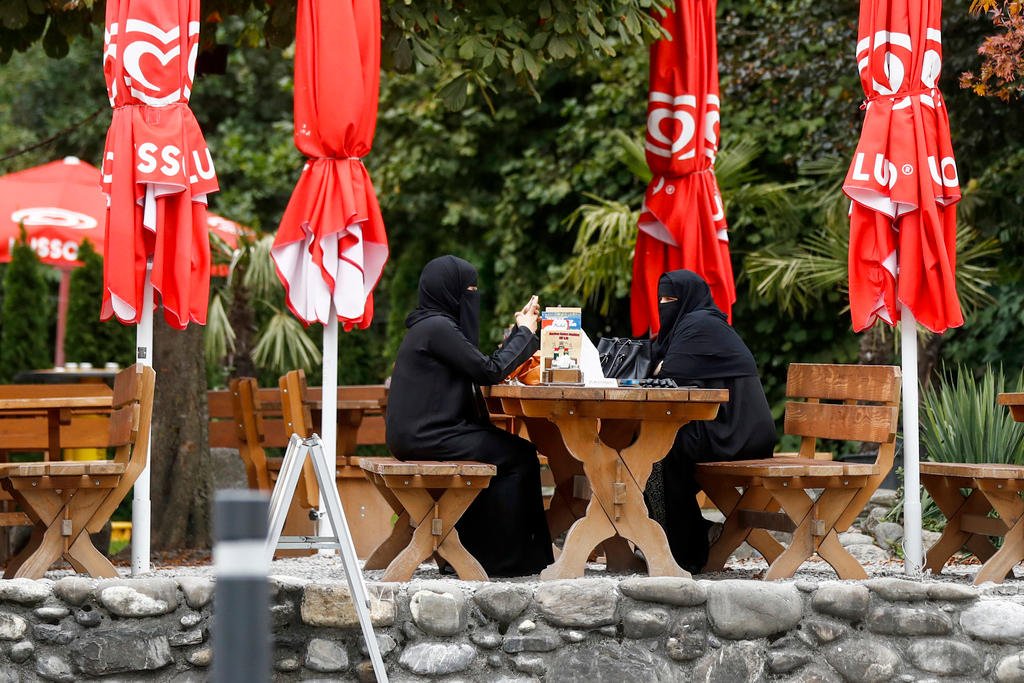 Readers React To ‘outrageous Burka Ban Article Swi Swissinfo Ch