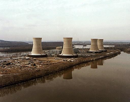 La central nuclear de Three Mile Island en EEUU cerrará en 2019 SWI