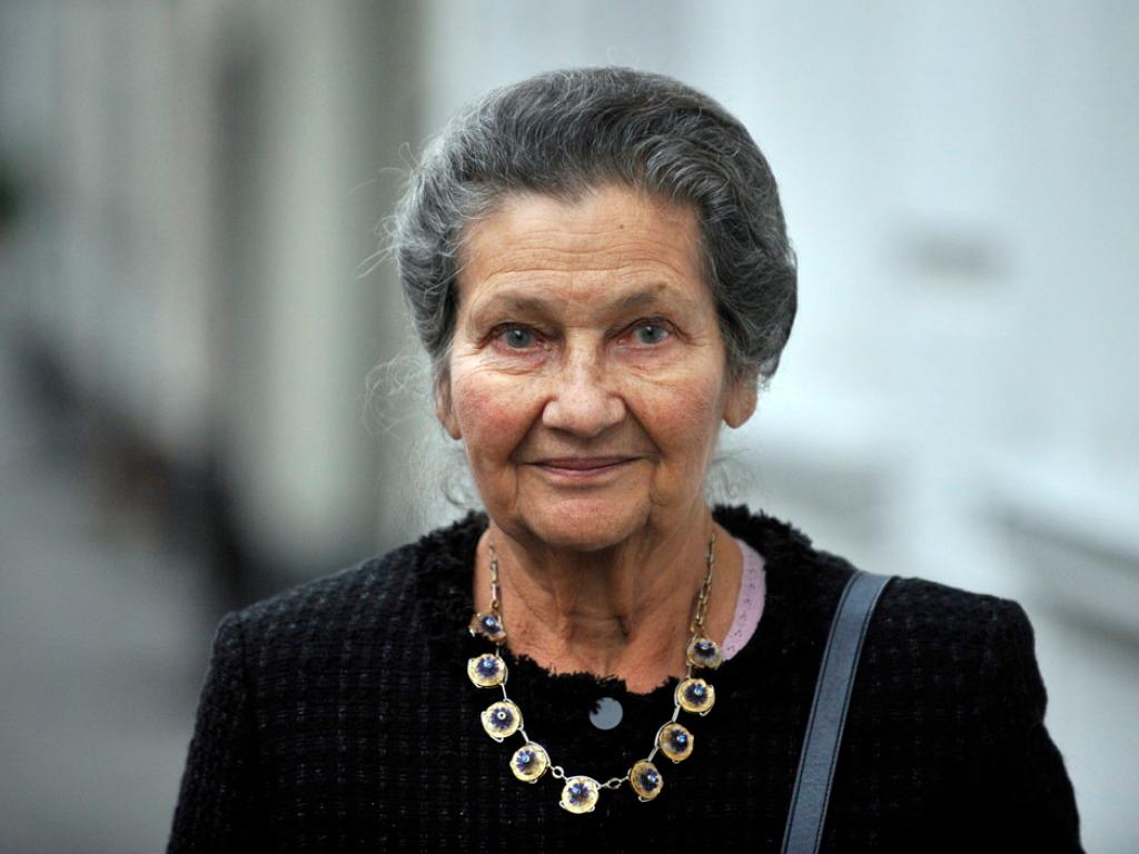 Simone Veil, grande figure politique française, est morte  SWI