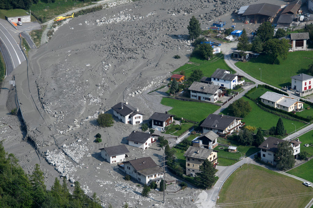 The Bondo Landslide and the Future of Climate Disasters