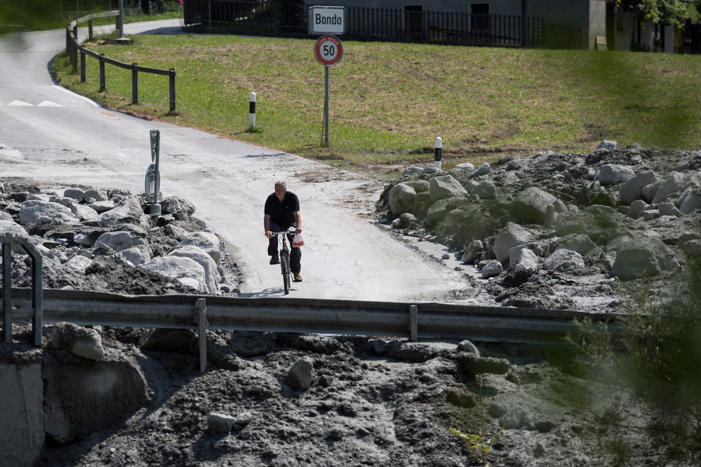 The Bondo Landslide and the Future of Climate Disasters