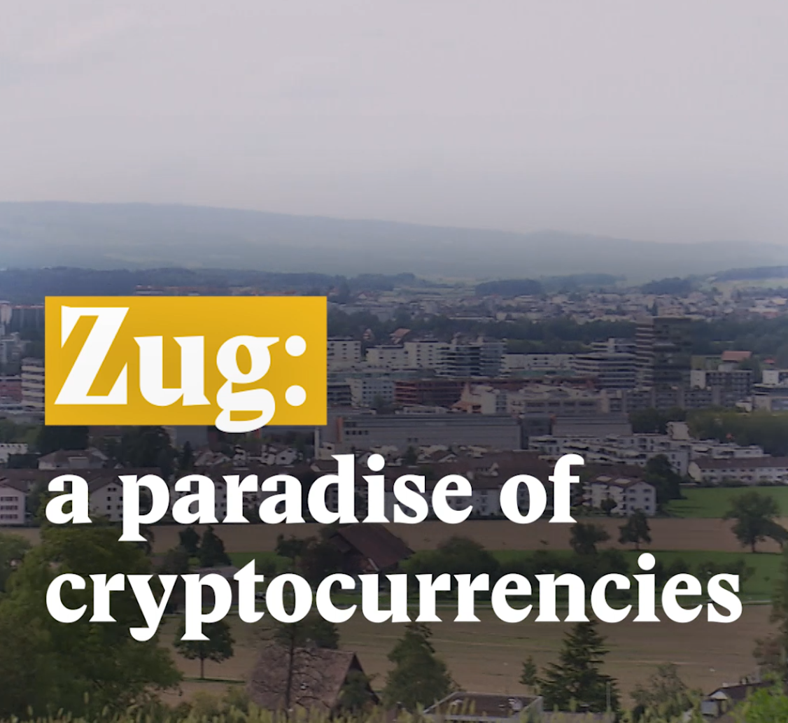 zug switzerland cryptocurrency