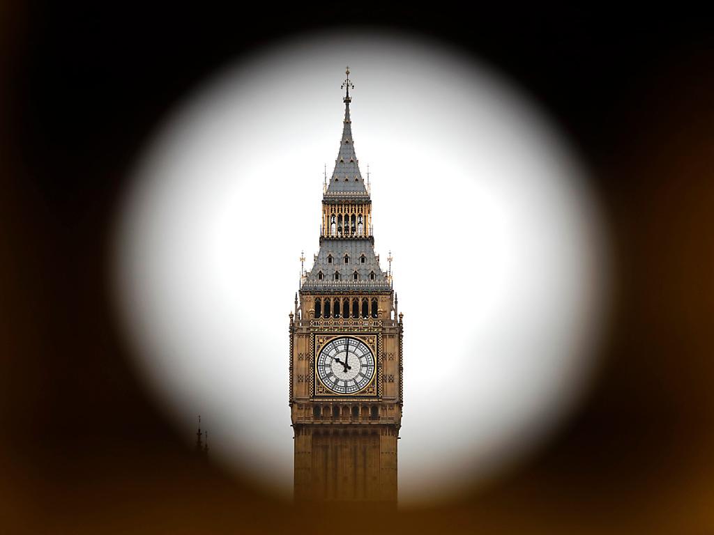 Big-Ben-Restaurierung soll doppelt so viel kosten wie geplant - SWI