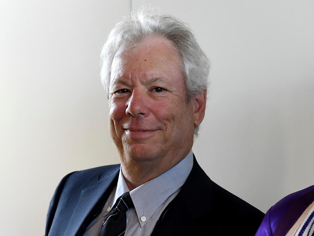 Nobel per l'economia a Richard H. Thaler - SWI