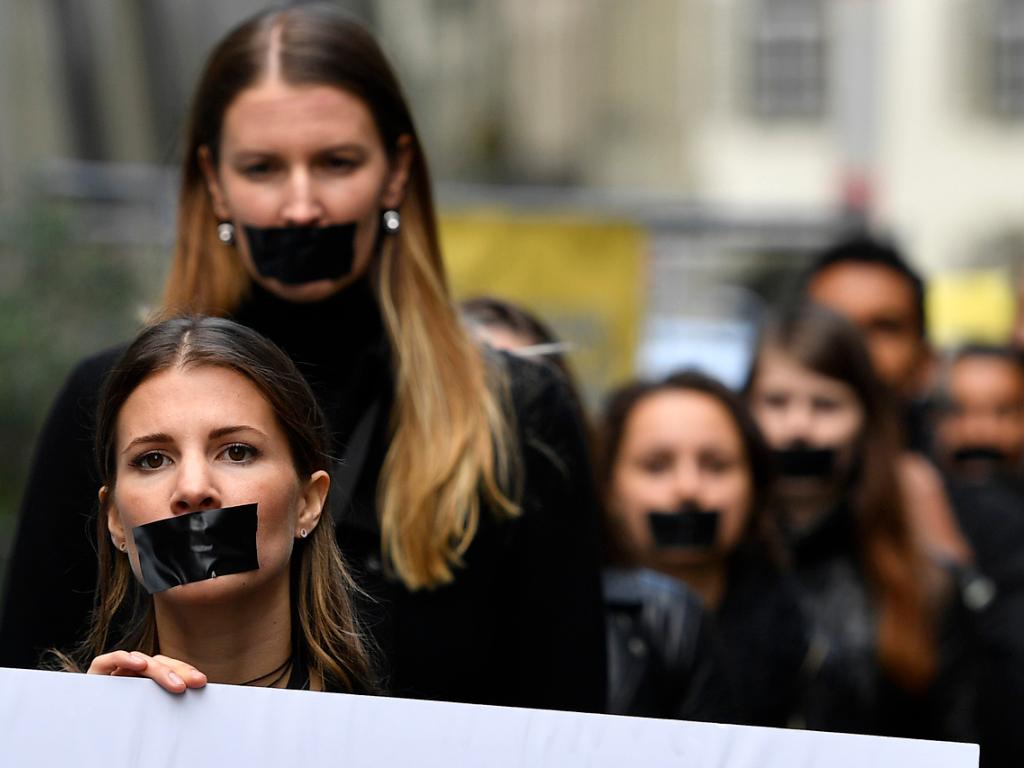 Jährlich Werden über 250 Opfer Von Menschenhandel Entdeckt Swi Swissinfoch 