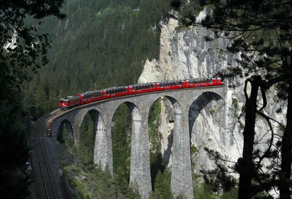 Train Travel To Become Cheaper In Switzerland - SWI Swissinfo.ch