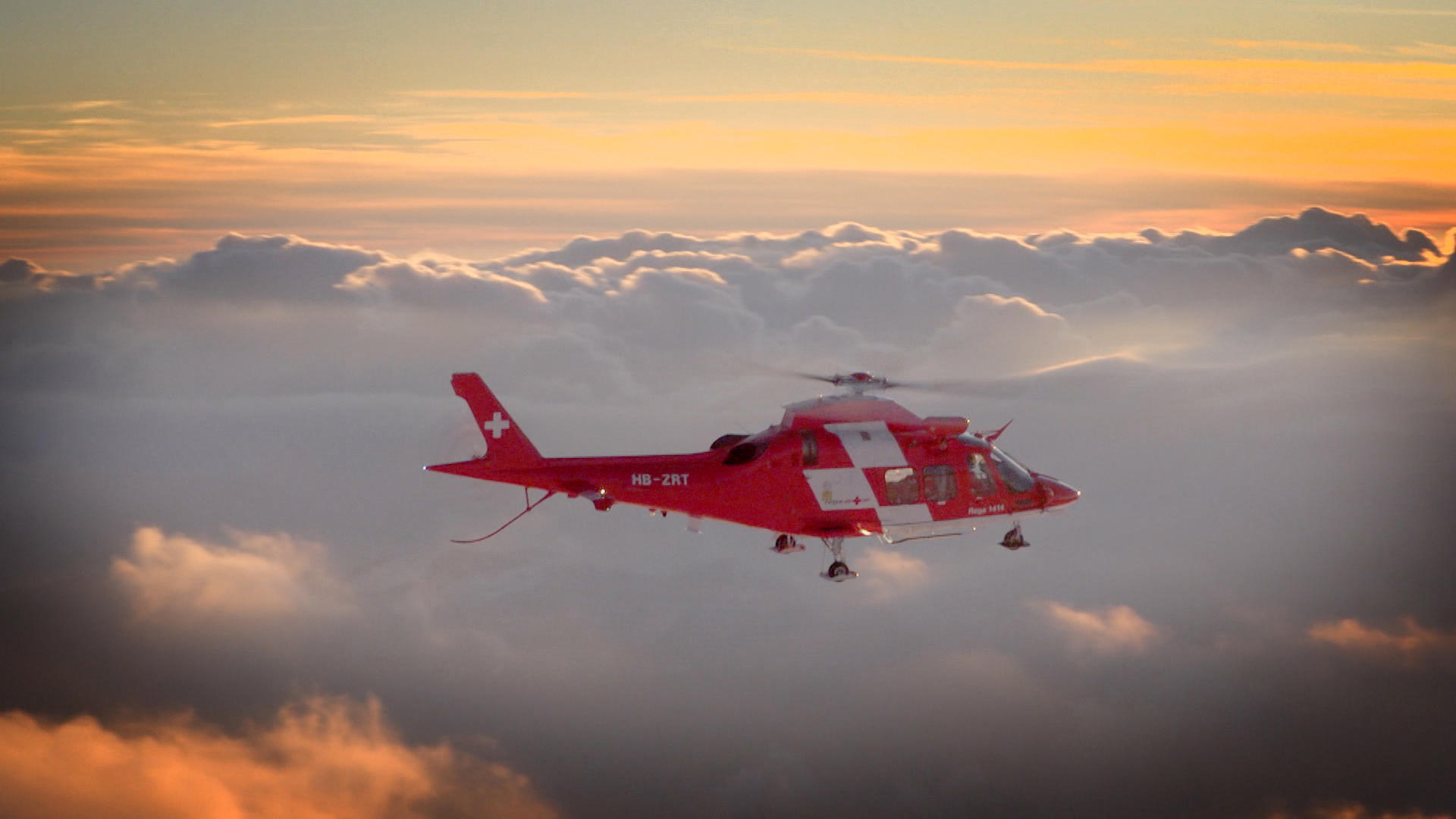 Autopilot routes give Swiss air rescue a lift - SWI swissinfo.ch