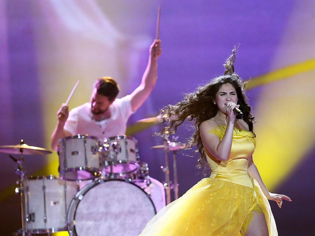 Les six finalistes de la finale suisse pour l'Eurovision désignés SWI