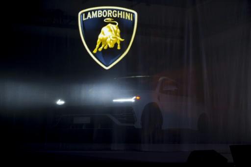 La fábrica Lamborghini en Italia, entre tradición y modernidad - SWI  