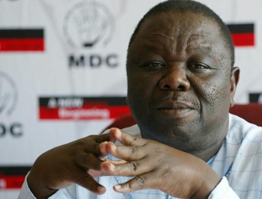 حداد في زيمبابوي بعد وفاة زعيم المعارضة مورغان تشانغيراي Swi Swissinfoch 