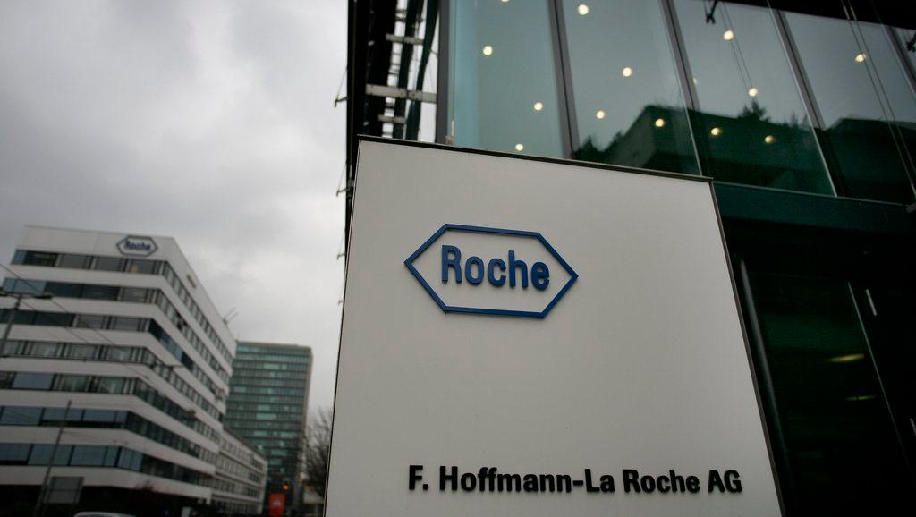 Roche holding