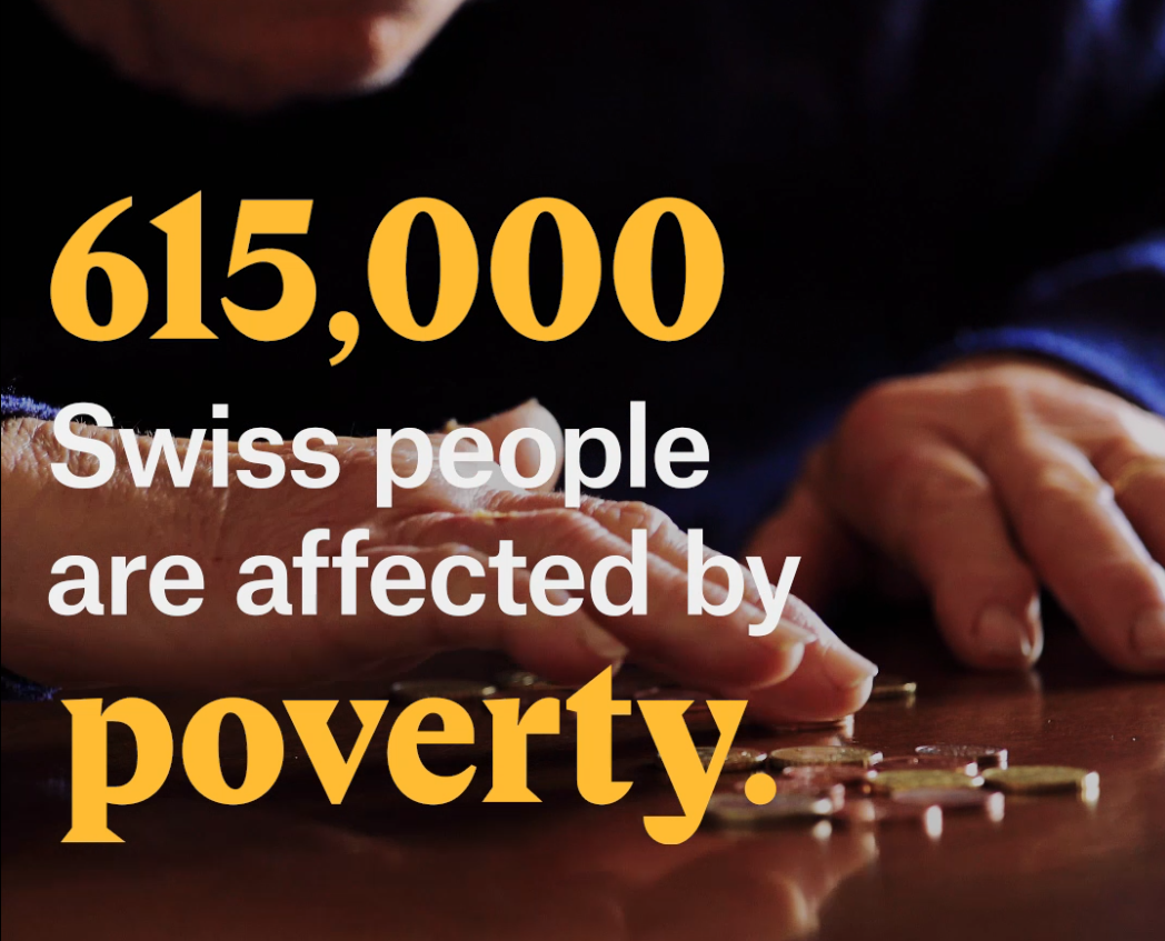 Poverty in Switzerland affects more than you might think SWI swissinfo.ch
