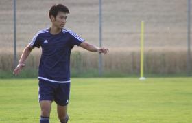 スイスでプロサッカー選手に 海外で夢に挑む日本人 Swi Swissinfo Ch