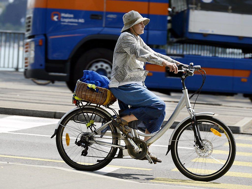 Fahrrad Fahren Wie Viel Kalorien