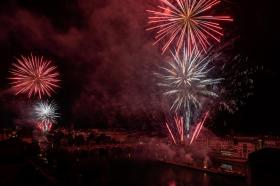 スイスで建国記念日 各地でお祝い 厳しい暑さも Swi Swissinfo Ch