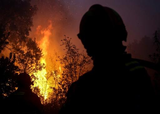 El Incendio En El Turistico Sur De Portugal Se Estabiliza Swi Swissinfo Ch
