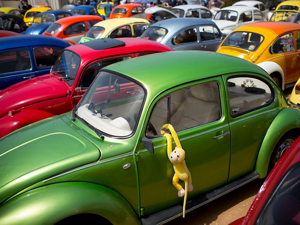 VW Beetle: Elektro-Käfer geplant - FOCUS online