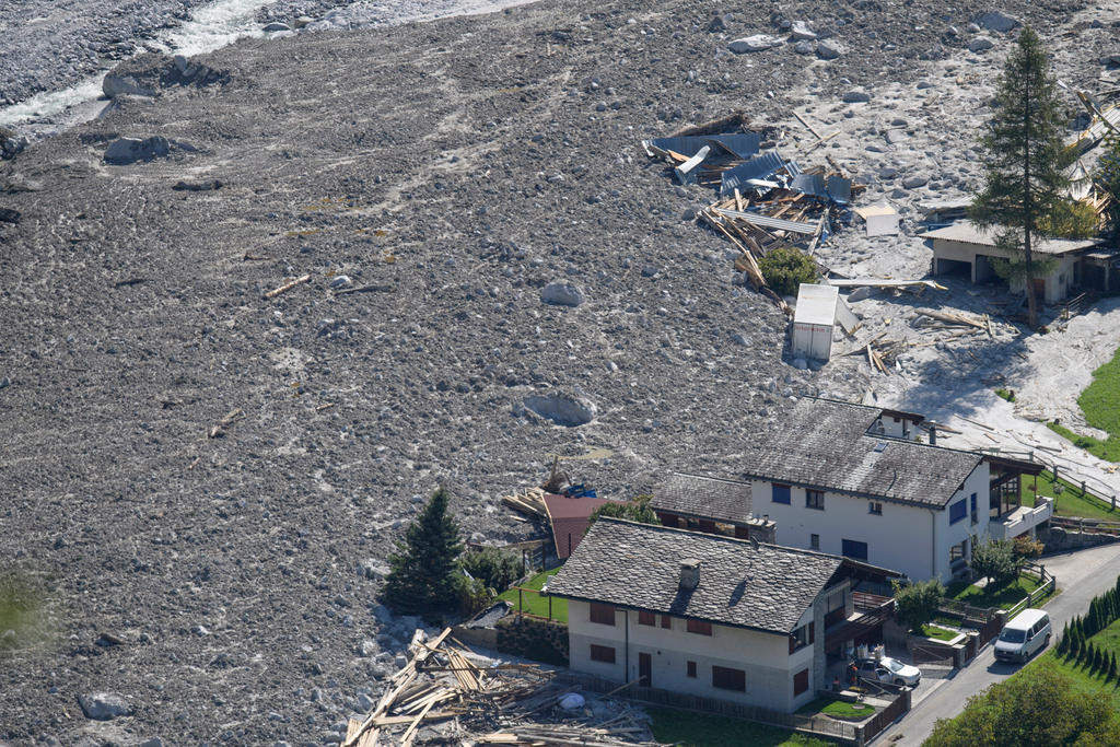 The Bondo Landslide and the Future of Climate Disasters