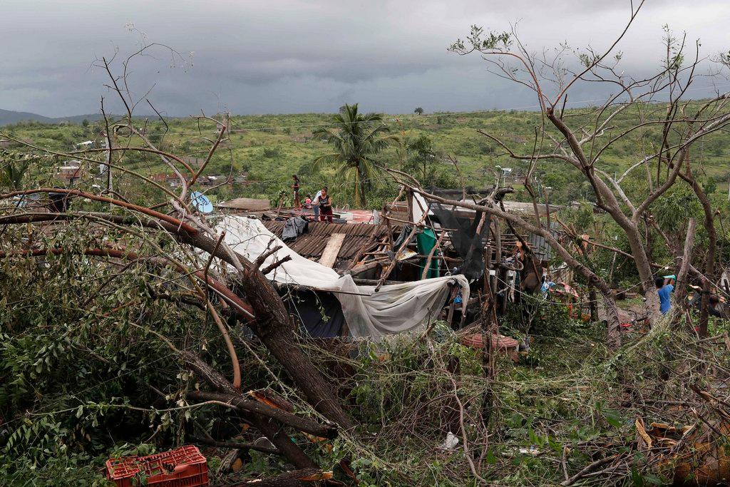 台風ルート 年々北寄りに スイスなど国際調査 Swi Swissinfo Ch