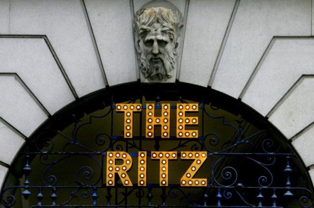 Ritz, “el rey de los hoteleros y el hotelero de los reyes” - SWI  