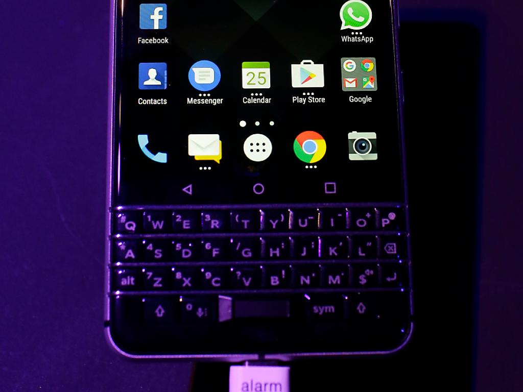 BlackBerry Rachète Cylance Pour 1,4 Milliard De Dollars - SWI Swissinfo.ch