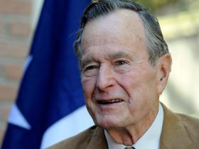 George Bush padre è morto a 94 anni - SWI 