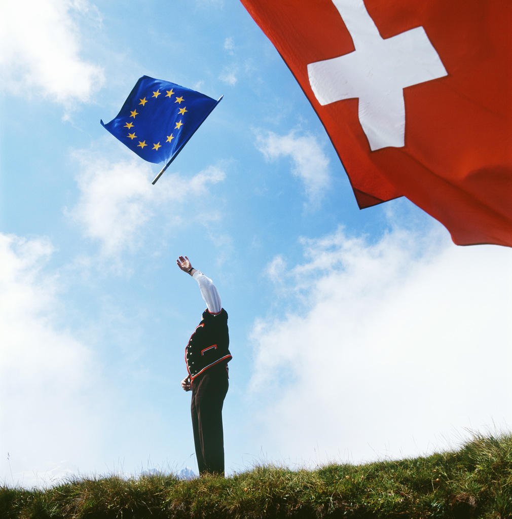 Swiss Government Wants Public Consultation On EU Framework Deal - SWI ...