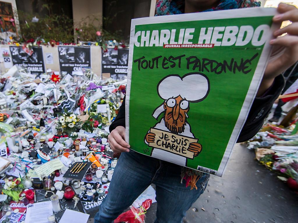 Quatre Ans Après Lattentat Le Satirique Charlie Hebdo Est Amer Swi