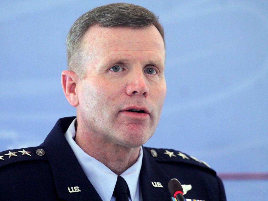 US-General Wolters Wird Neuer Nato-Oberbefehlshaber - SWI Swissinfo.ch