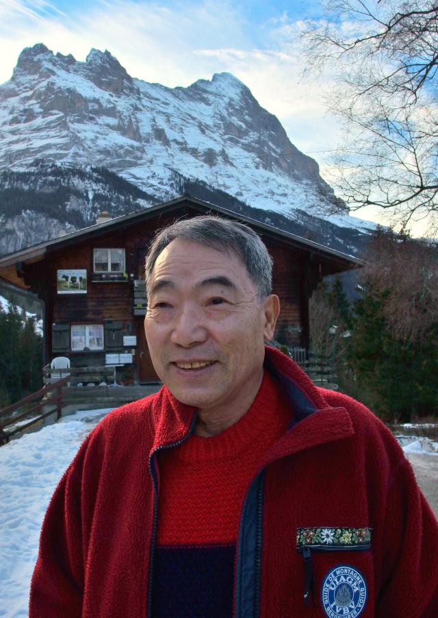 アイガー北壁 日本直登ルート を開拓した加藤滝男さん死去 Swi Swissinfo Ch