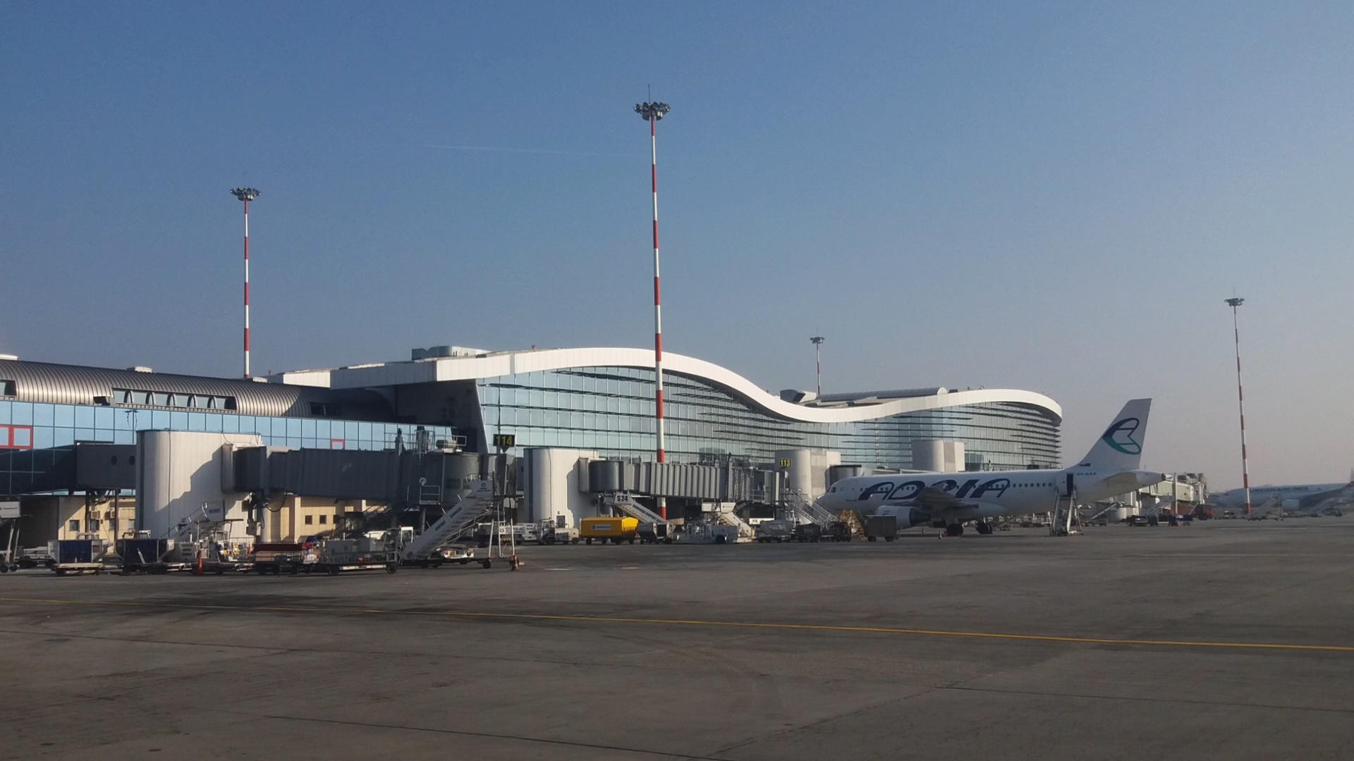 Otopeni International Airport, Romania SWI swissinfo.ch