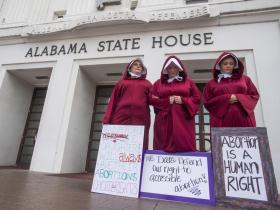 Avortement Le Senat D Alabama Vote La Loi La Plus Repressive Des Etats Unis Swi Swissinfo Ch