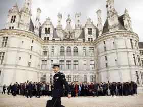 Les Chateaux De La Loire Attirent Toujours Plus De Touristes Swi Swissinfo Ch