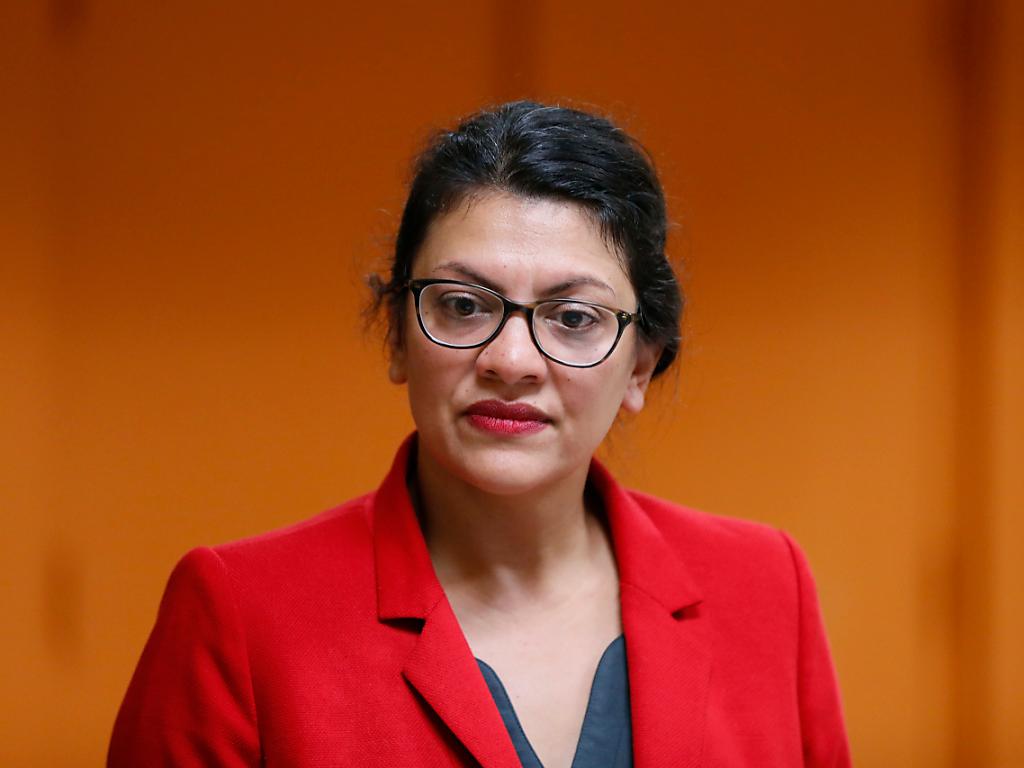 L'élue Américaine Rashida Tlaib Refuse D'aller En Israël - SWI Swissinfo.ch