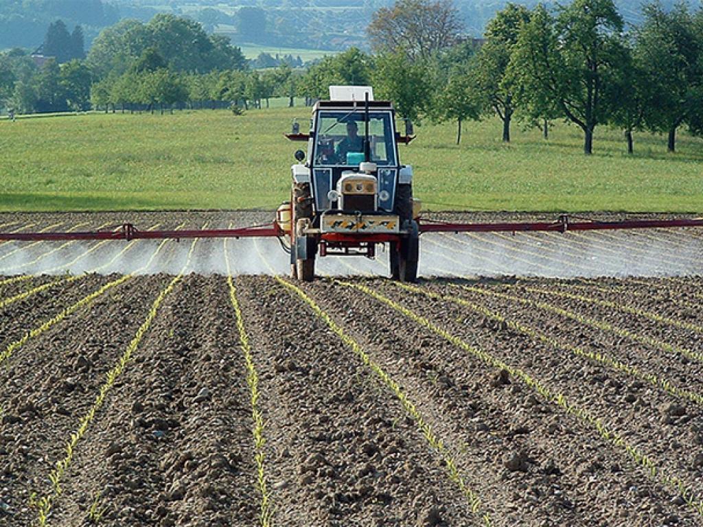 Les ventes 2018 de produits phytosanitaires en légère augmentation