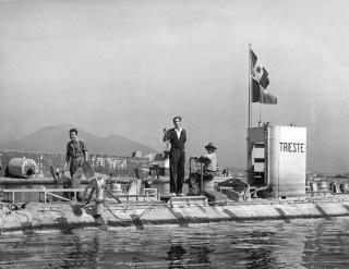Batiscafo Trieste: oggi il 60.mo anniversario del record assoluto