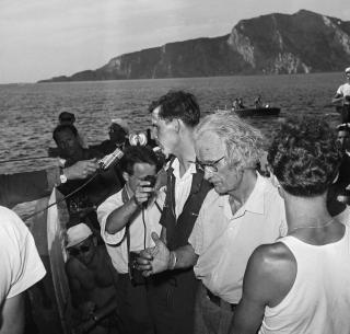 Sessant'anni fa l'impresa del batiscafo Trieste - Panorama