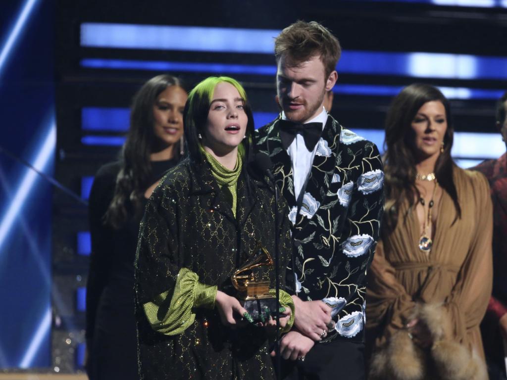 Billie Eilish Gewinnt Zahlreiche Preise Bei Grammy Verleihung Swi Swissinfo Ch