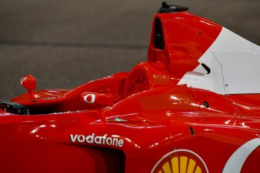 Una Ferrari De Schumacher Y Un Rolls Chapado En Oro De Zsa Zsa Gabor A 