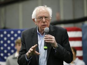 Vorwahlen In Den USA - Sanders Siegt In New Hampshire - SWI Swissinfo.ch