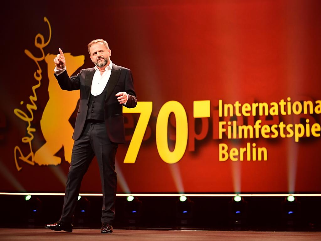 Die 70. Internationalen Filmfestspiele In Berlin Sind Eröffnet - SWI ...